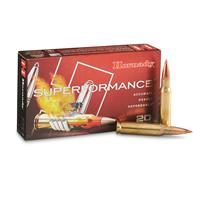 Hornady Superformance, .308 Winchester, SST, 150 Grain, 20 Rounds