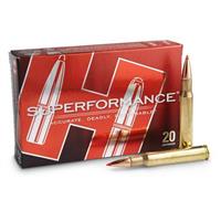 Hornady Superformance, .30-06 Springfield, SST, 180 Grain, 20 Rounds