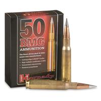 Hornady Match Bmg A Max Grain Rounds Bmg