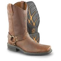 durango men's harness motorcycle boots