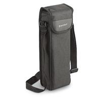 Slim carry case for protective travel