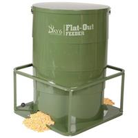 Day 6 Outdoors® Flat - Out Feeder - 181071, Feeders at Sportsman's Guide