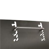 4-level adjustable steel grate