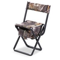 Allen High-Back Hunting Blind Chair - 181856, Stools, Chairs & Seat  Cushions at Sportsman's Guide