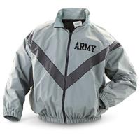 U.S. Military Surplus Physical Training Jacket