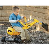 kids cat digger