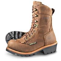 wolverine chesapeake logger boots