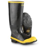 lacrosse composite toe rubber boots