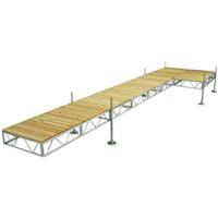 UPC 830043005706 product image for Patriot 32' Patio Roll - in Cedar Dock Kit | upcitemdb.com