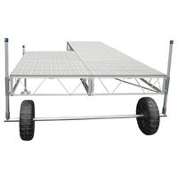 UPC 830043005713 product image for Patriot 32' Patio Roll - in Poly Dock Kit | upcitemdb.com