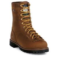 georgia insulated logger boots