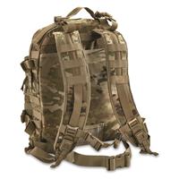 U.S. Army Surplus 3 Day Assault Pack, Used - 186458, Rucksacks ...