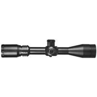 Barska 3-9x40mm Point Black Rifle Scope, SFP 3G BDC .223 Reticle