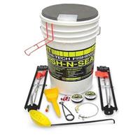 HT Polar Ready to Fish Tip-Up Kit