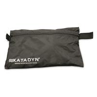 Includes deluxe carry bag