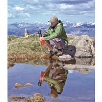 Perfect for the backcountry