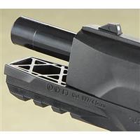 Semi-auto blowback action!