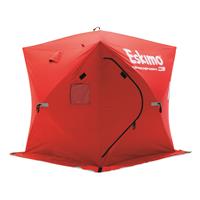 Eskimo QuickFish 3 Ice Fishing Shelter, 3 Person Capacity