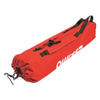 Carry straps for easy hauling