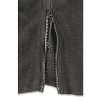 Full-length leg zippers for easy on/off over boots