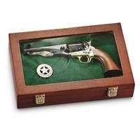 CASTLECREEK Handgun Display Case - 193942, Collectibles & Displays at ...