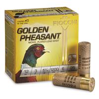 Migra Stack Load Steel Shot, 12 Gauge, 3, #2/#4, 1 1/4 oz., 25 Rounds -  718943, 12 Gauge Shells at Sportsman's Guide