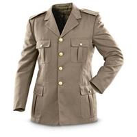 Italian Military Surplus Officer's Dress Uniform, New