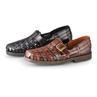 Men's Stacy AdamsÂ® Tonga Huarache Sandals - 197911, Sandals at Sportsman's Guide