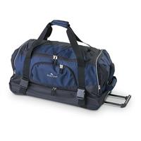 wheeled duffle backpack