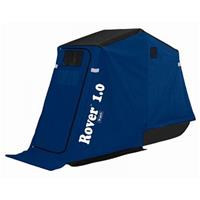 Shappell Ice Shelter Travel Cover - 614656, Ice Fishing Sleds at  Sportsman's Guide