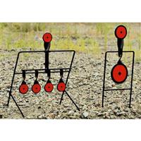 Guide Gear Steel Auto Reset And Spinner Shooting Targets