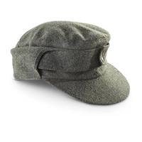 German Military M43 Field Cap, Reproduction