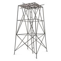 Guide Gear 10' Elevated Hunting Platform - 203505, Tower & Tripod ...