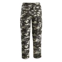 heavy duty cargo sweatpants