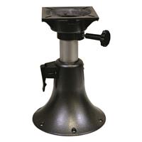 Wise&#174; Adjustable Aluminum Bell Pedestal