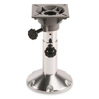 Adjustable from 12in - 18in