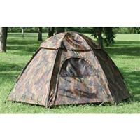 Texsport Hide-A-Way Camouflage 3-Person Dome Tent