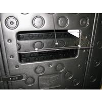 Formex Window Kit for 4 foot x 4 foot Snap-Lock Hunting Blind