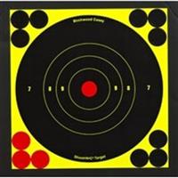 100 Bad Guy Paper Targets - 125242, Shooting Targets at Sportsman's Guide