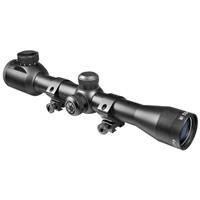 Barska® 4x32 mm Plinker - 22 Illuminated Reticle Scope with Rings
