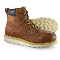 carhartt moc toe work boot