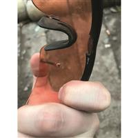 Tough, light, rubberized frames