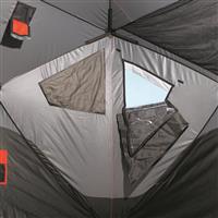 Removable windows