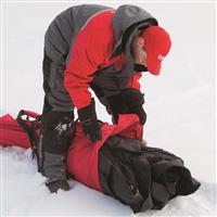 Oversized duffle bag