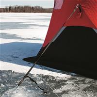 Includes deluxe cam strap tie-downs with carabiner attachments