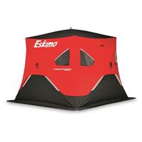 Eskimo FatFish 9416I Insulated Ice Fishing Shelter - 614660, Ice ...