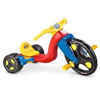 big wheel spinout racer