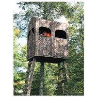 SmithWorks Outdoors ComfortQuest Hunting Blind  4 x6 