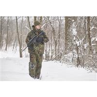 GORE-TEX shell is 100% waterproof/breathable