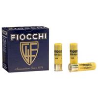 Fiocchi, 3" 20 Gauge, 1 1/4 ozs. High Velocity Loads, 25 Rounds